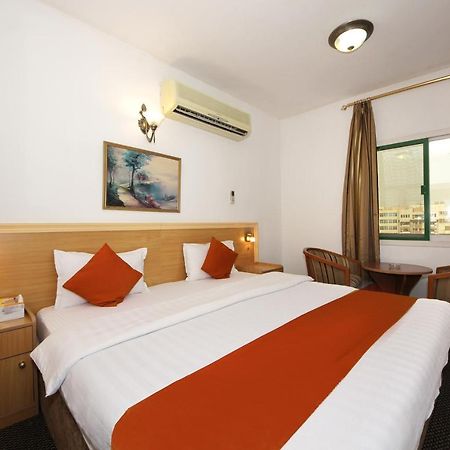 Dallas Hotel Dubai Bagian luar foto