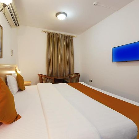 Dallas Hotel Dubai Bagian luar foto
