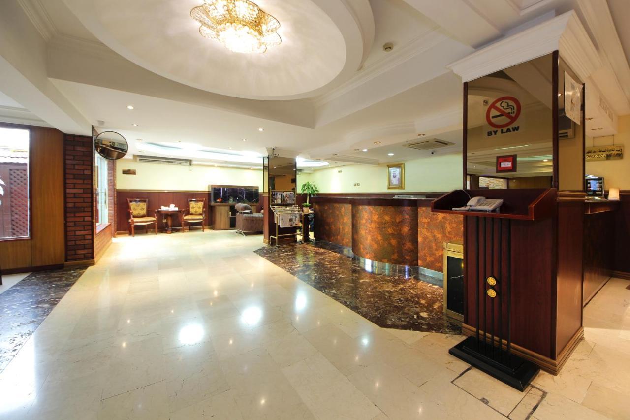 Dallas Hotel Dubai Bagian luar foto