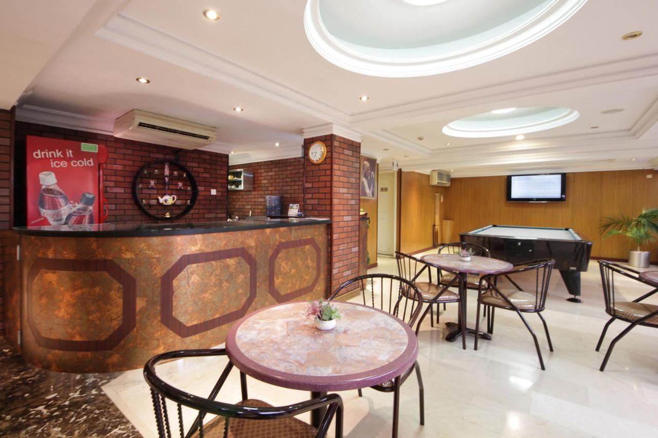 Dallas Hotel Dubai Bagian luar foto