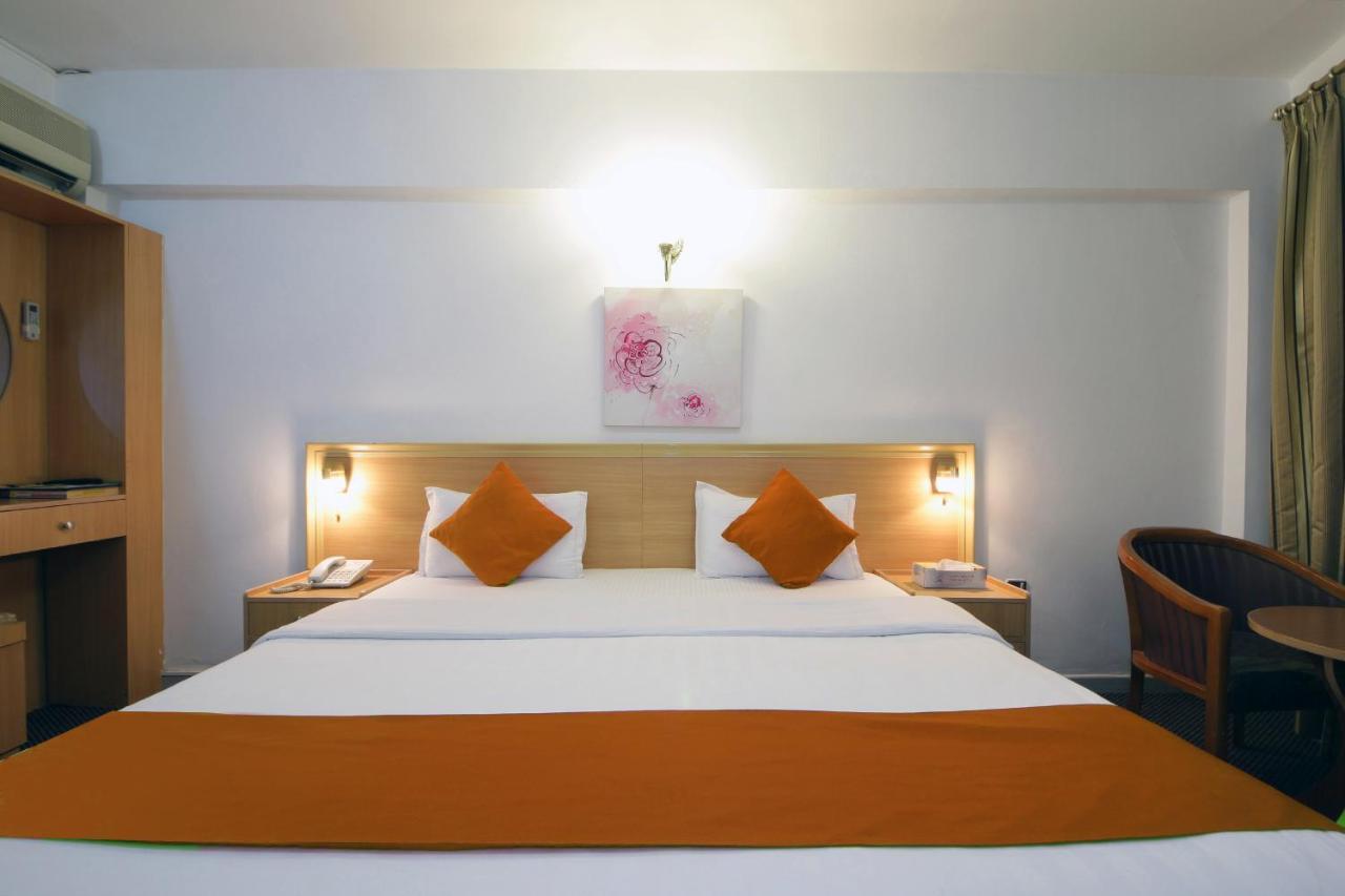 Dallas Hotel Dubai Bagian luar foto