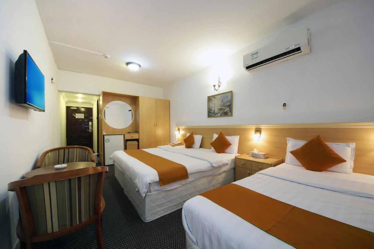 Dallas Hotel Dubai Bagian luar foto
