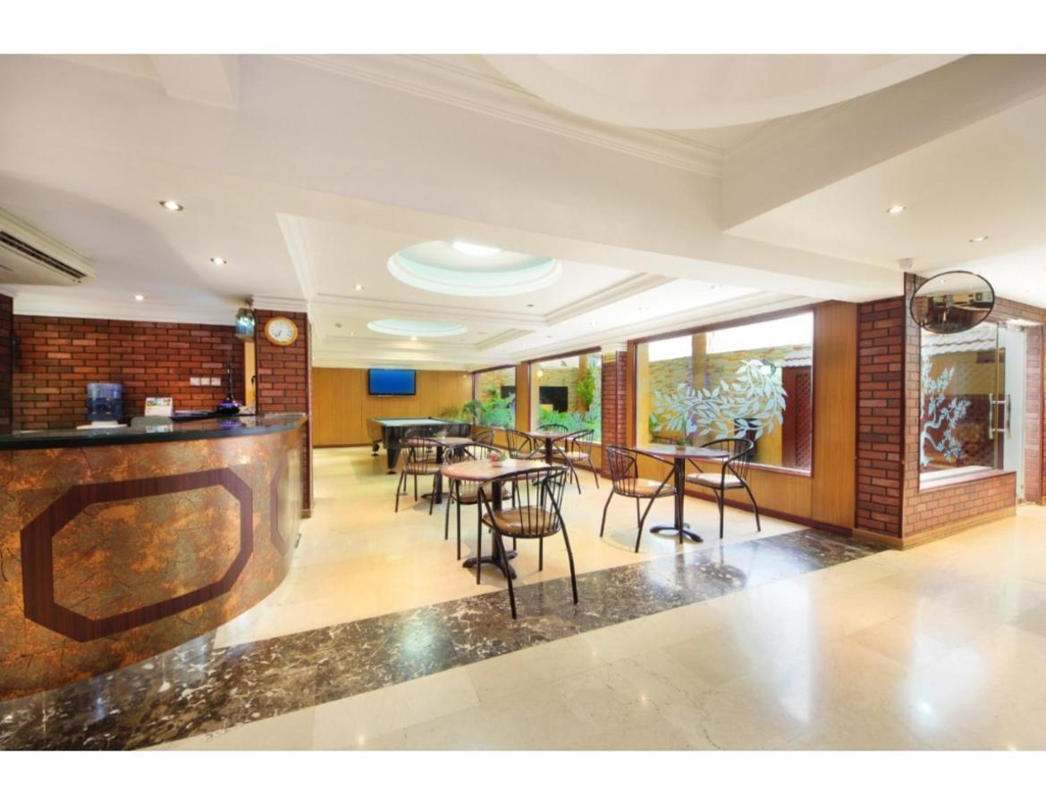 Dallas Hotel Dubai Bagian luar foto