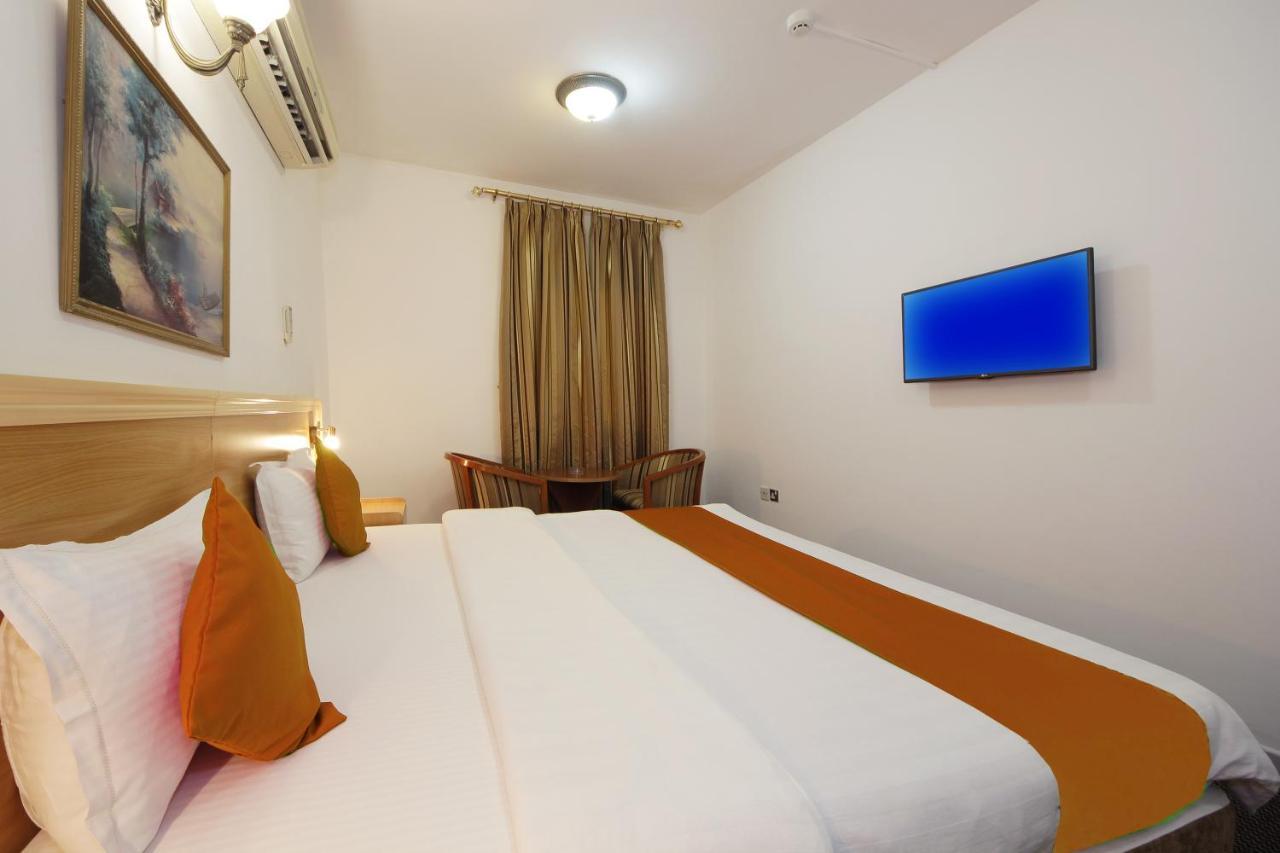 Dallas Hotel Dubai Bagian luar foto