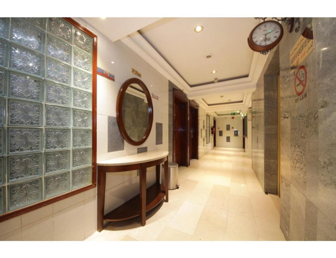 Dallas Hotel Dubai Bagian luar foto