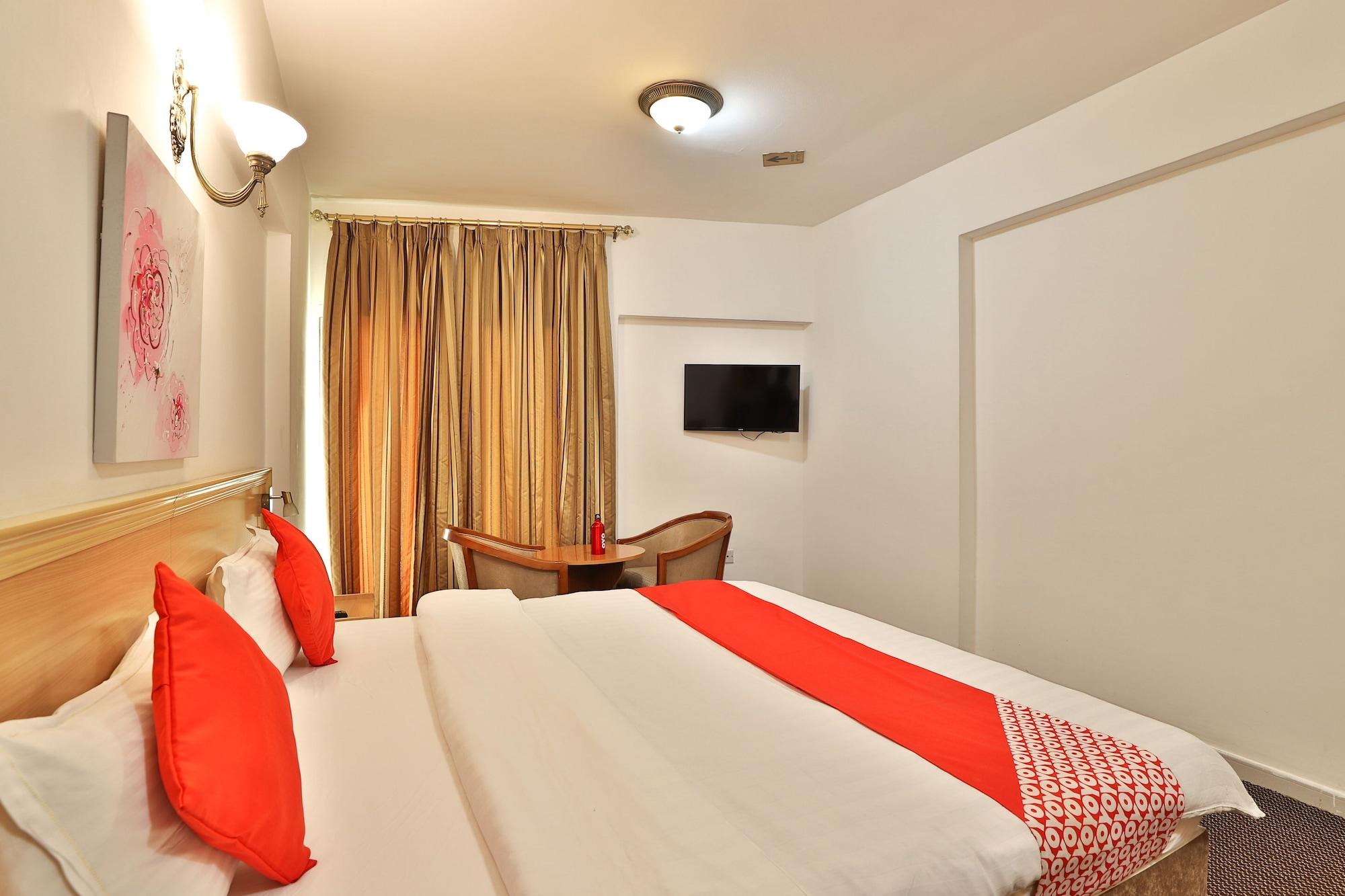 Dallas Hotel Dubai Bagian luar foto