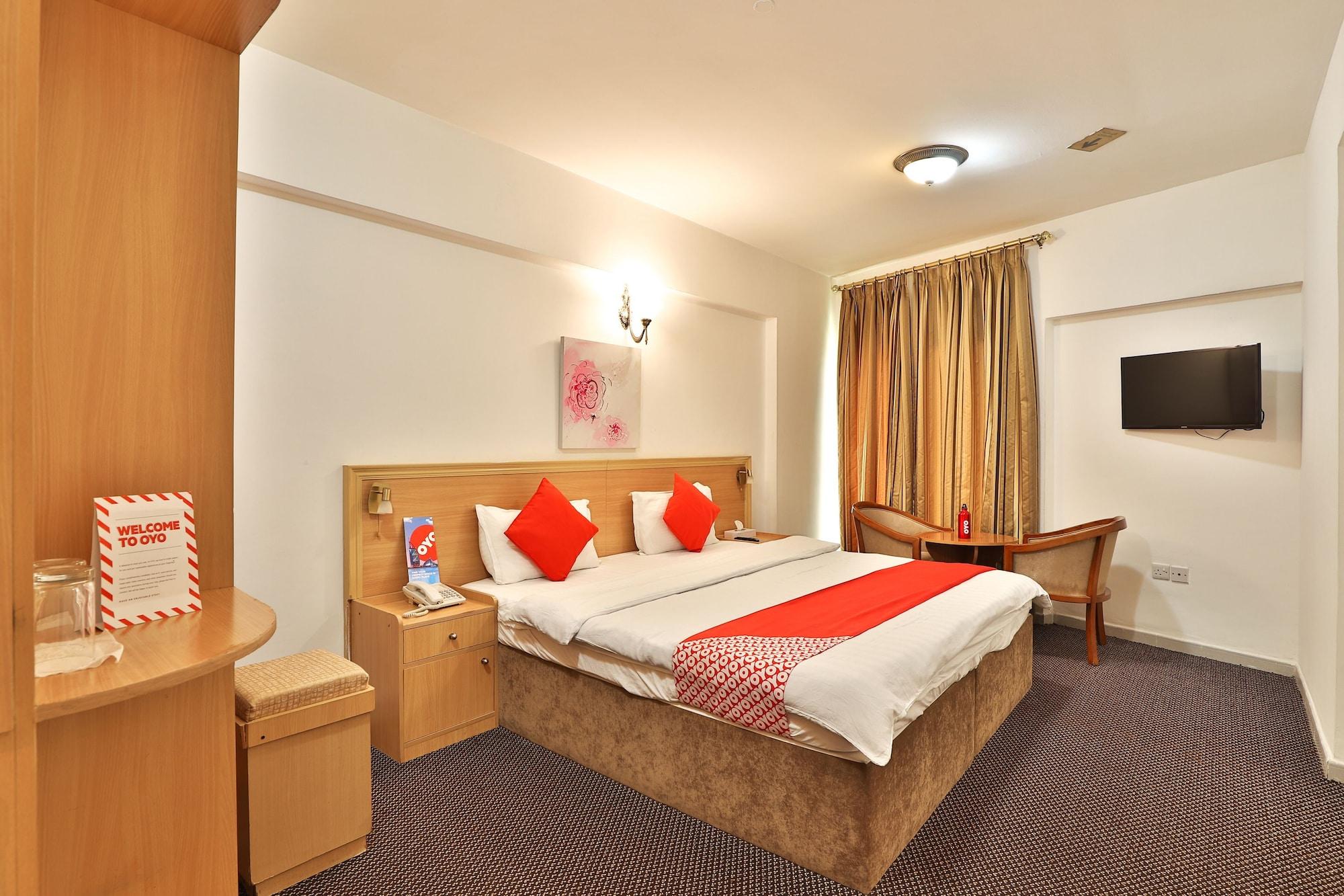 Dallas Hotel Dubai Bagian luar foto