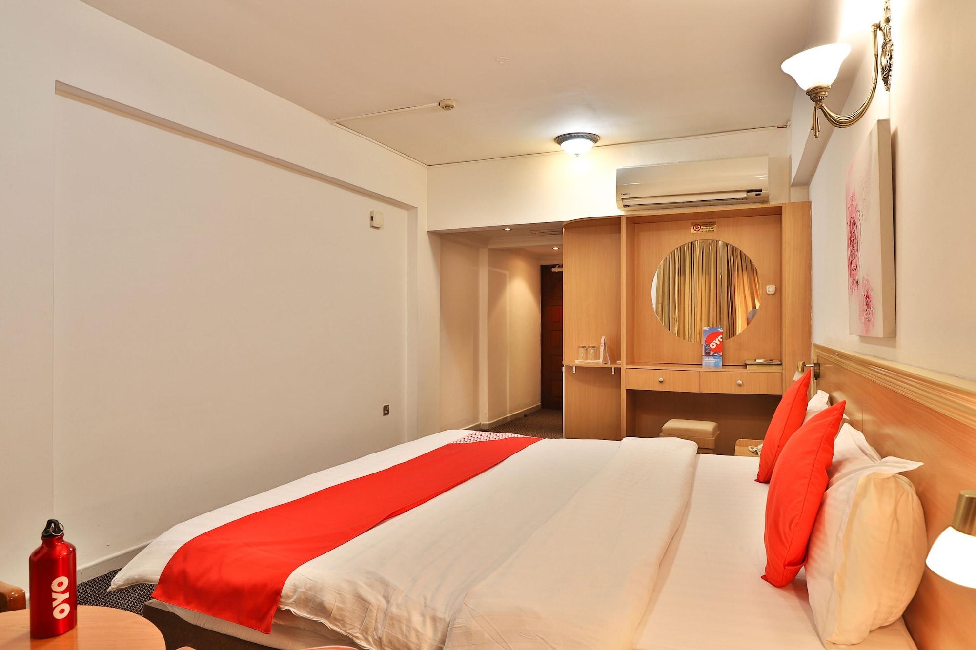 Dallas Hotel Dubai Bagian luar foto