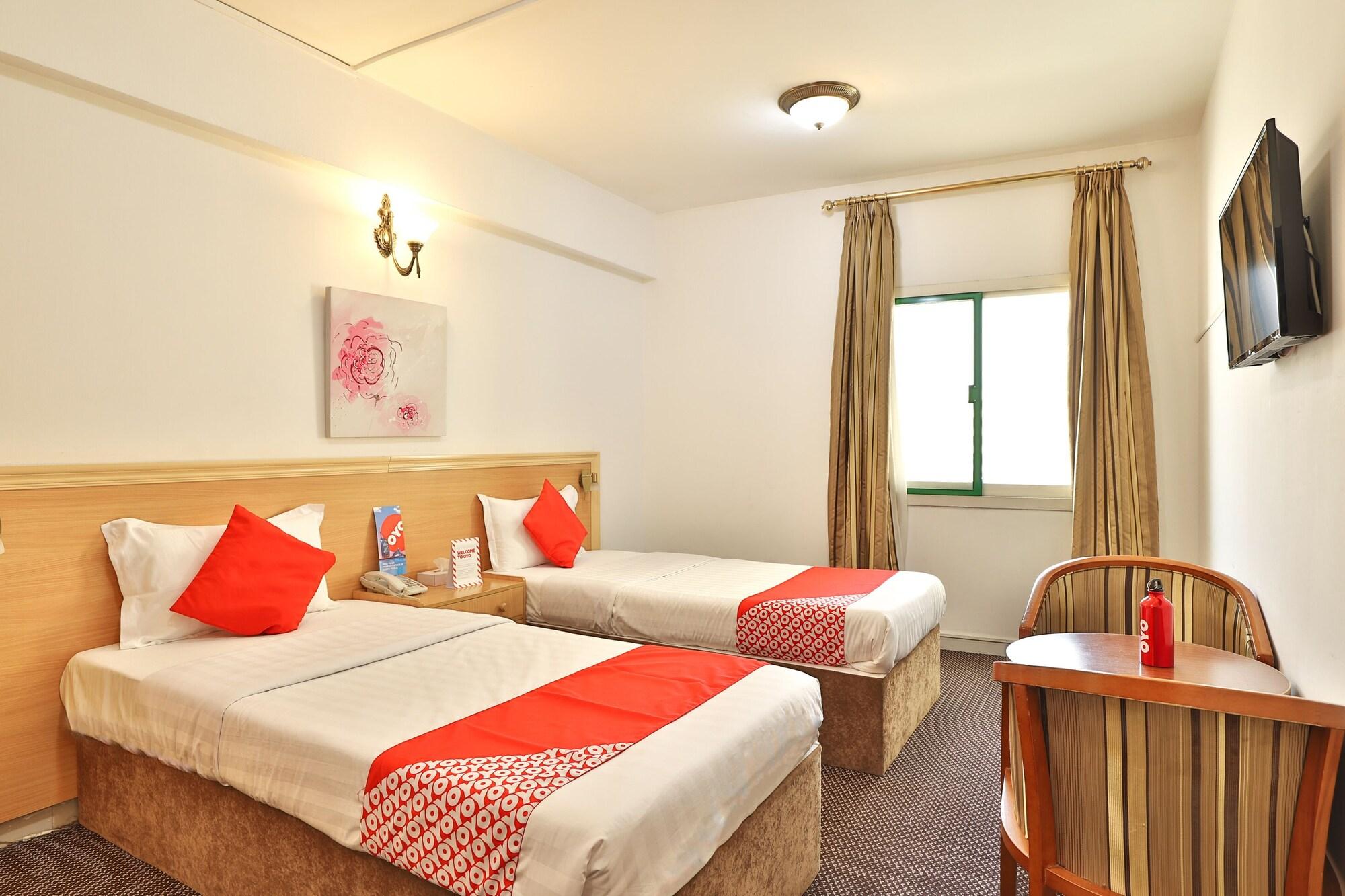 Dallas Hotel Dubai Bagian luar foto