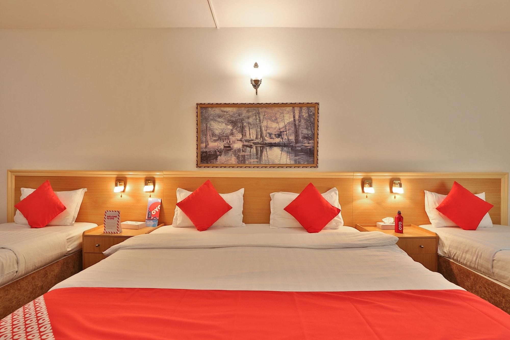 Dallas Hotel Dubai Bagian luar foto