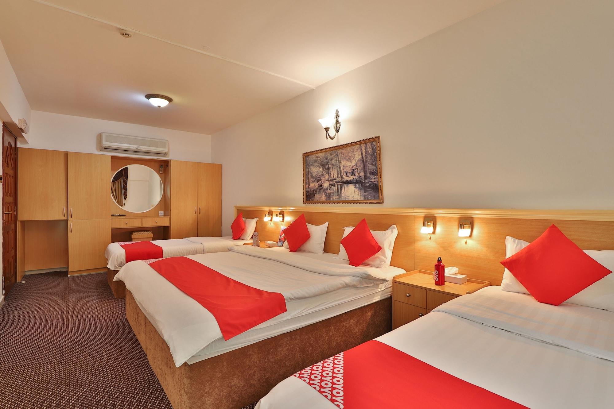 Dallas Hotel Dubai Bagian luar foto