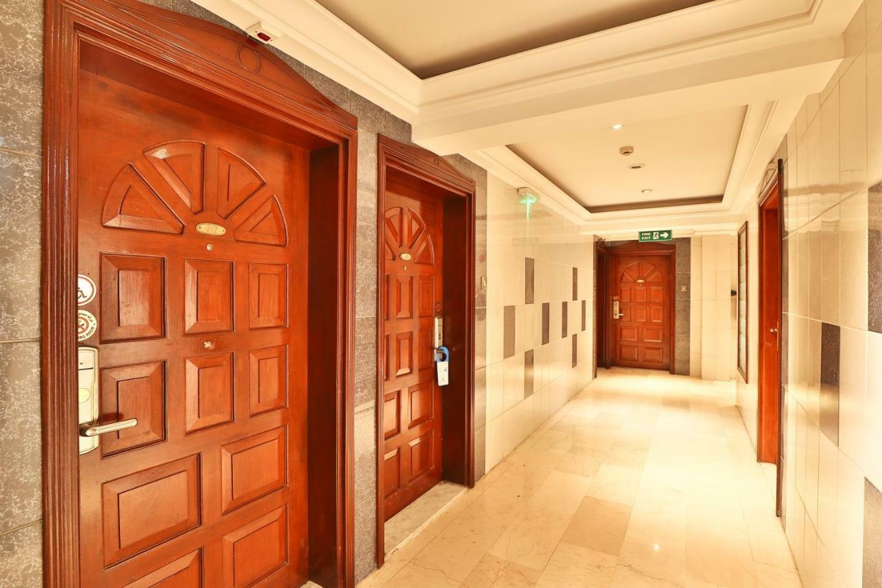 Dallas Hotel Dubai Bagian luar foto