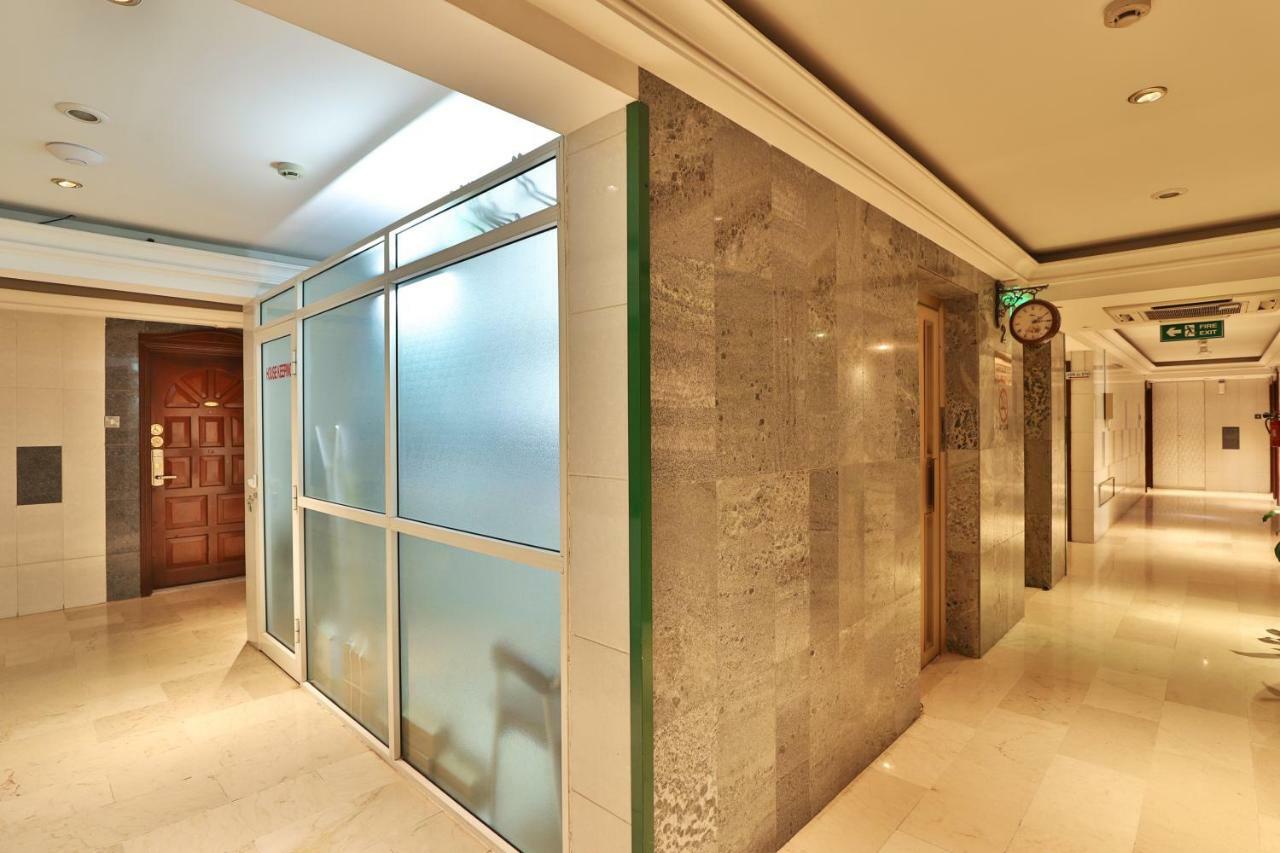 Dallas Hotel Dubai Bagian luar foto