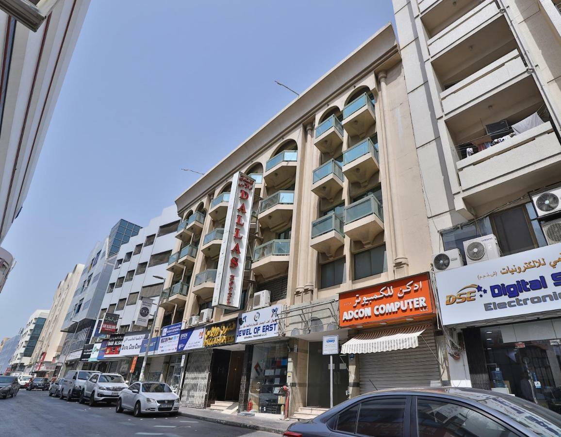 Dallas Hotel Dubai Bagian luar foto