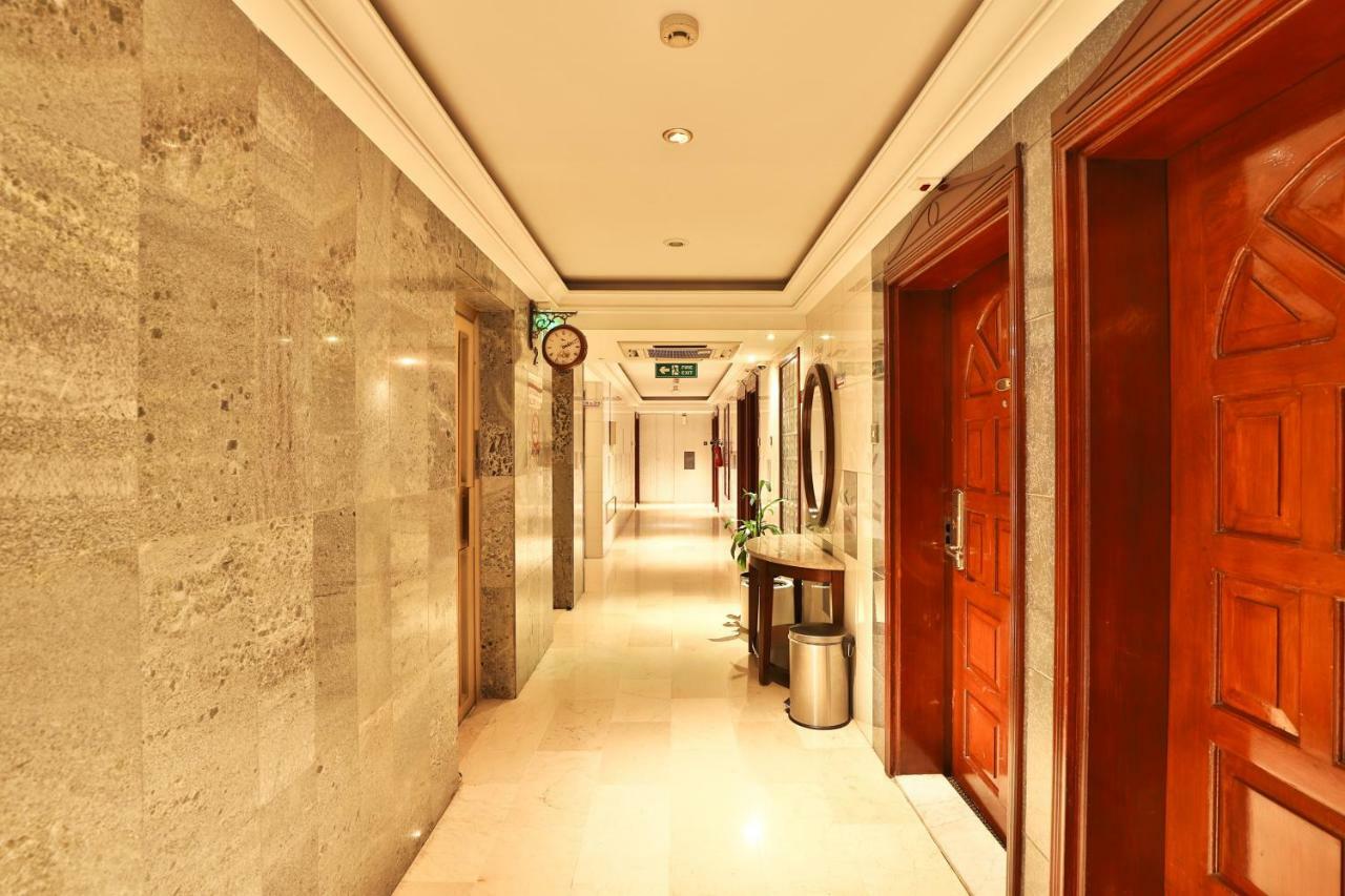 Dallas Hotel Dubai Bagian luar foto